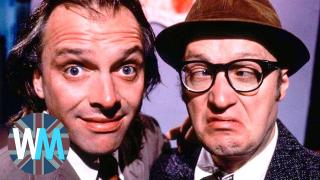 Top 10 Best of Rik Mayall and Ade Edmondson